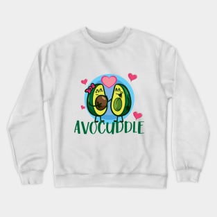 Avocuddle Crewneck Sweatshirt